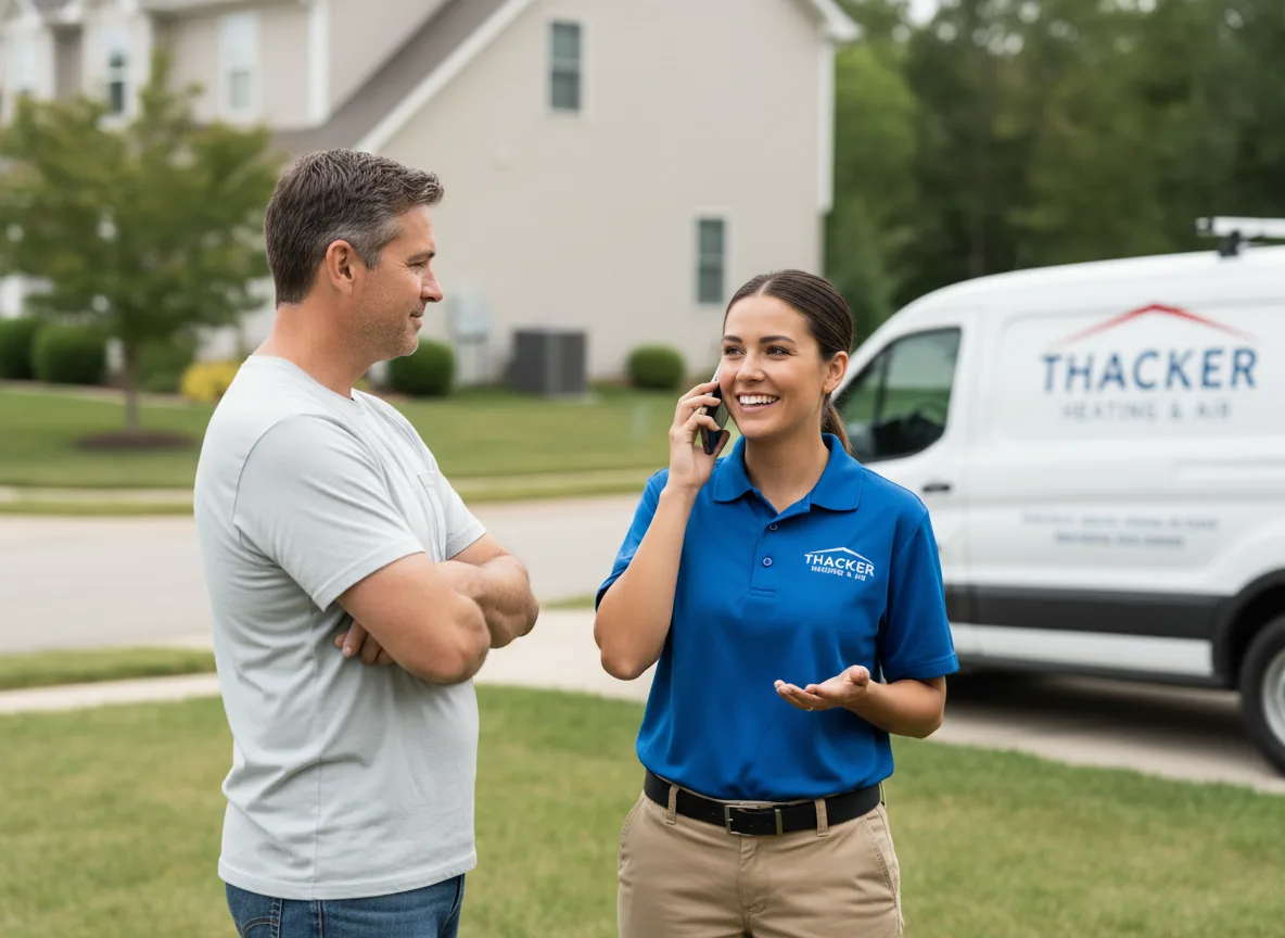 Ac Repair Marland, OK FAQs